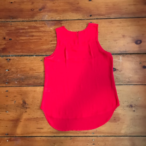 Red Tank Top - Picture 2 of 4